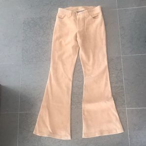 Purple label Ralph Lauren Suede pants
